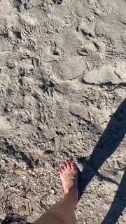 Mónica Martínez feet photo 2