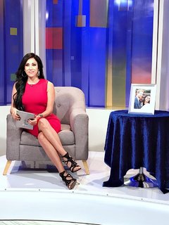 Mónica Noguera feet photo 17