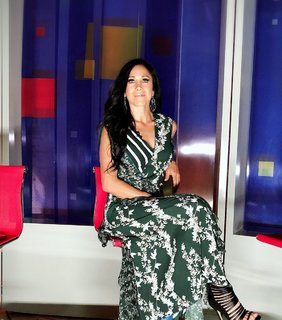 Mónica Noguera feet photo 20