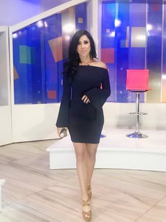 Mónica Noguera feet photo 13