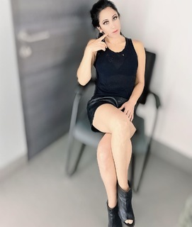 Mónica Noguera feet photo 4