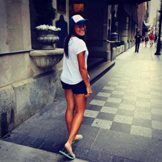 Mónica Puig feet photo 18