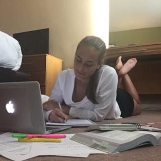 Mónica Puig feet photo 16