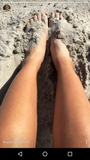 Mónica Puig feet photo 15