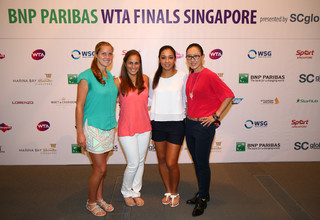 Mónica Puig feet photo 13