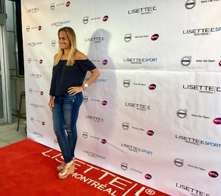 Mónica Puig feet photo 2