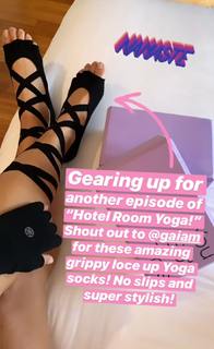 Mónica Puig feet photo 11