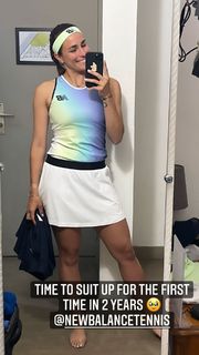 Mónica Puig feet photo 8