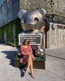 Mónica Puig feet photo 5