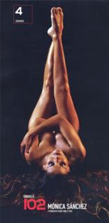Mónica Sánchez feet photo 15
