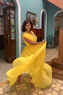 Mónica Sánchez feet photo 7