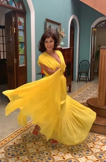 Mónica Sánchez feet photo 6