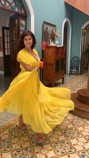 Mónica Sánchez feet photo 5