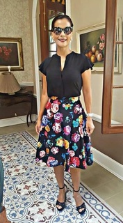 Mónica Sánchez feet photo 2