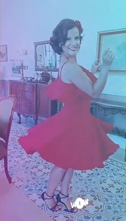 Mónica Sánchez feet photo 1