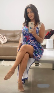 Mónica Sánchez feet photo 1