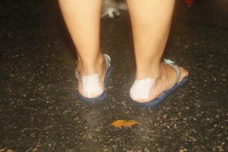 Mônica Carvalho feet photo 16