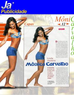 Mônica Carvalho feet photo 19