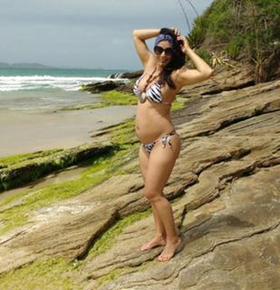 Mônica Carvalho feet photo 15