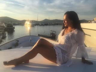 Mônica Carvalho feet photo 14