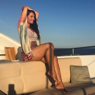 Mônica Carvalho feet photo 11