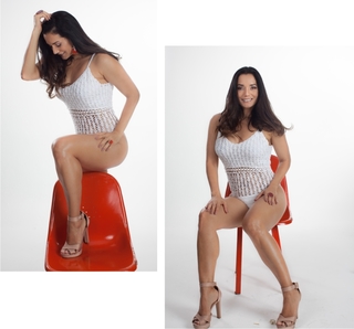 Mônica Carvalho feet photo 2