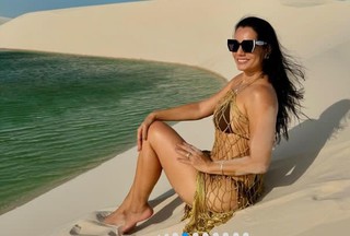 Mônica Carvalho feet photo 3