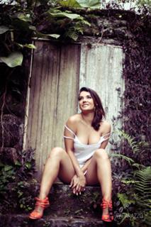 Mônica Carvalho feet photo 6