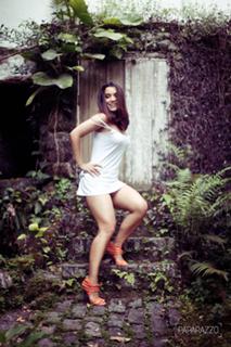 Mônica Carvalho feet photo 3