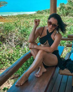 Mônica Carvalho feet photo 8