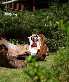 Mônica Carvalho feet photo 2