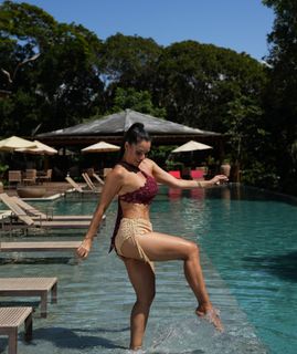 Mônica Carvalho feet photo 1