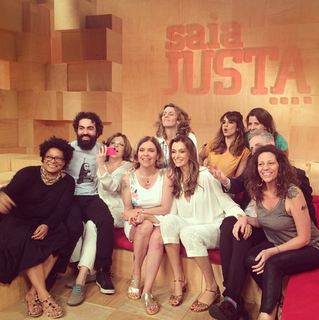 Mônica Martelli feet photo 6