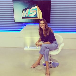 Mônica Martelli feet photo 5