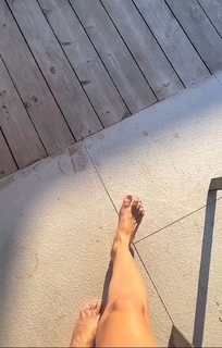 Müjde Uzman feet photo 20