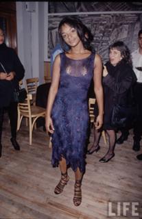 N'Bushe Wright feet photo 1