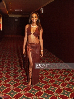 N'Bushe Wright feet photo 1