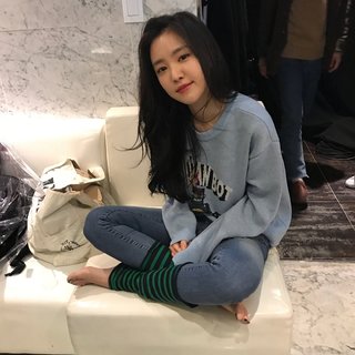 Na-Eun Son feet photo 14