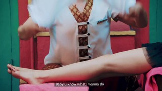 Na-Eun Son feet photo 12