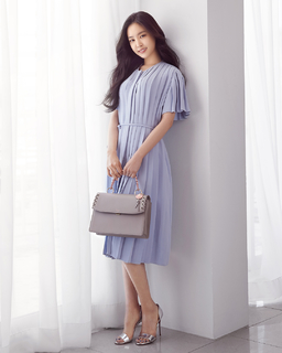 Na-Eun Son feet photo 8