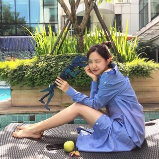 Na-Eun Son feet photo 19