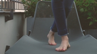 Na-Eun Son feet photo 10