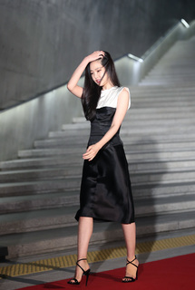 Na-Eun Son feet photo 12