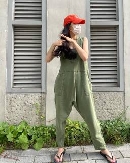Na-Eun Son feet photo 5