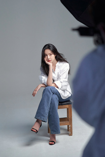 Na-Eun Son feet photo 4