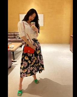 Na-Eun Son feet photo 19