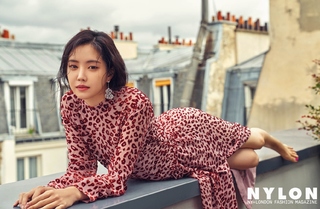 Na-Eun Son feet photo 16