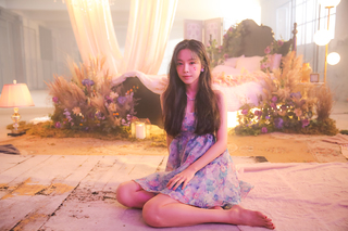 Na-Eun Son feet photo 11