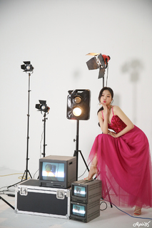 Na-Eun Son feet photo 9