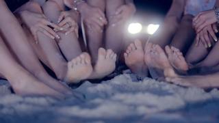 Na-Eun Son feet photo 19